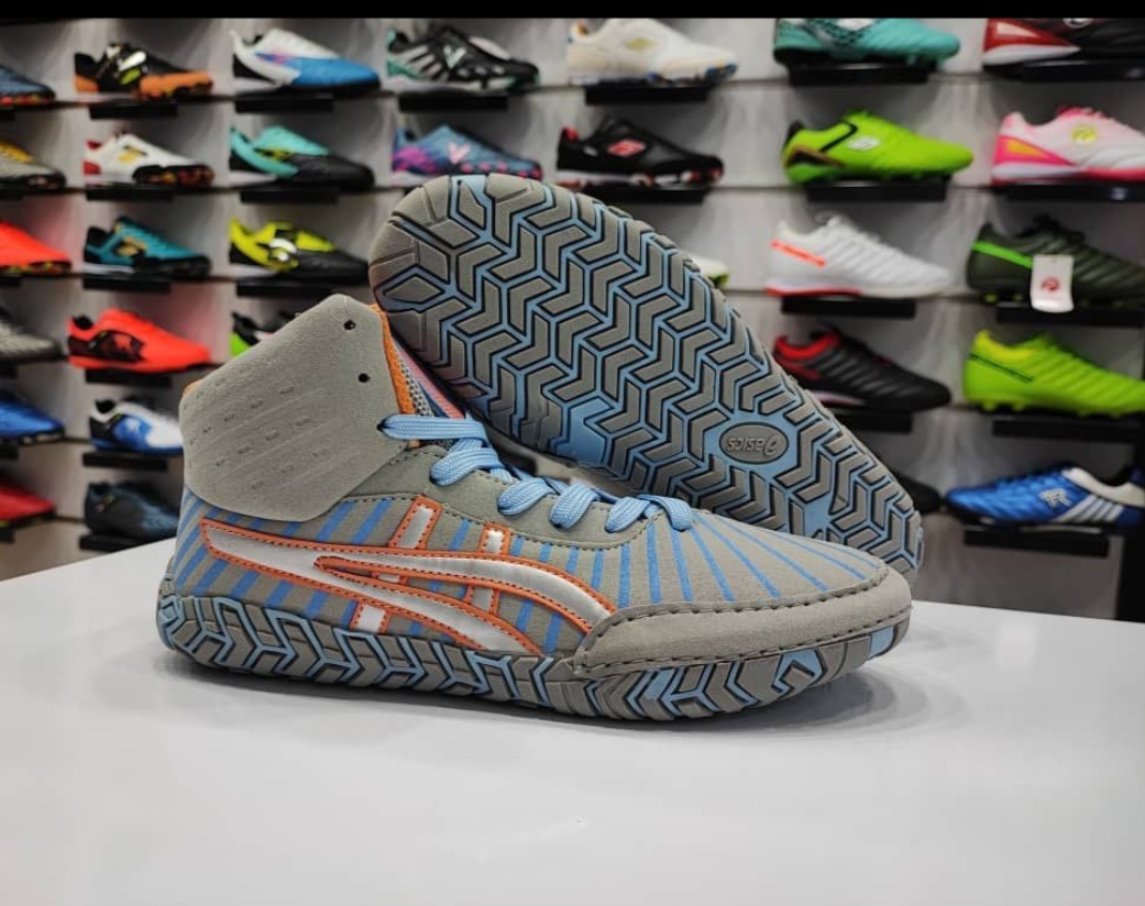 انواع کفش ورزشی